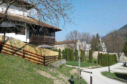 Studenica 3 - galerija radova trske za ograde